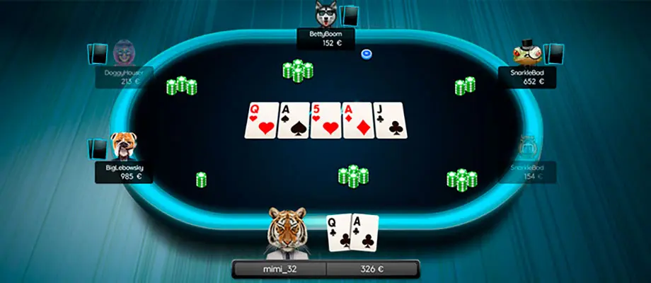 888Poker