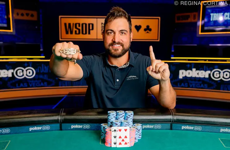 Andjelko Andrejevic Win Event 62 6 Handed Nlh Wsop 2025
