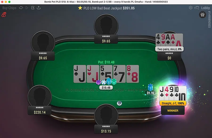 BetOnline Poker