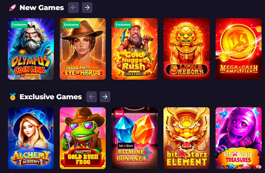 BitStarz Casino 