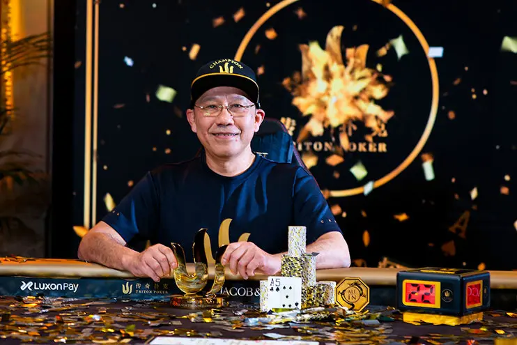 Paul Phua
