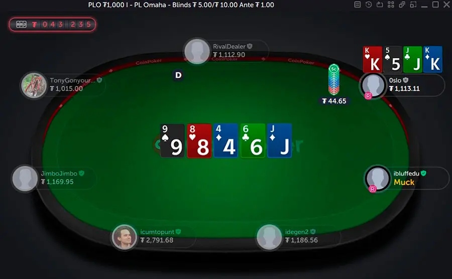 CoinPoker