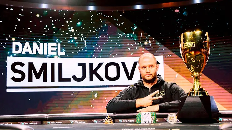 Daniel Smiljkovic