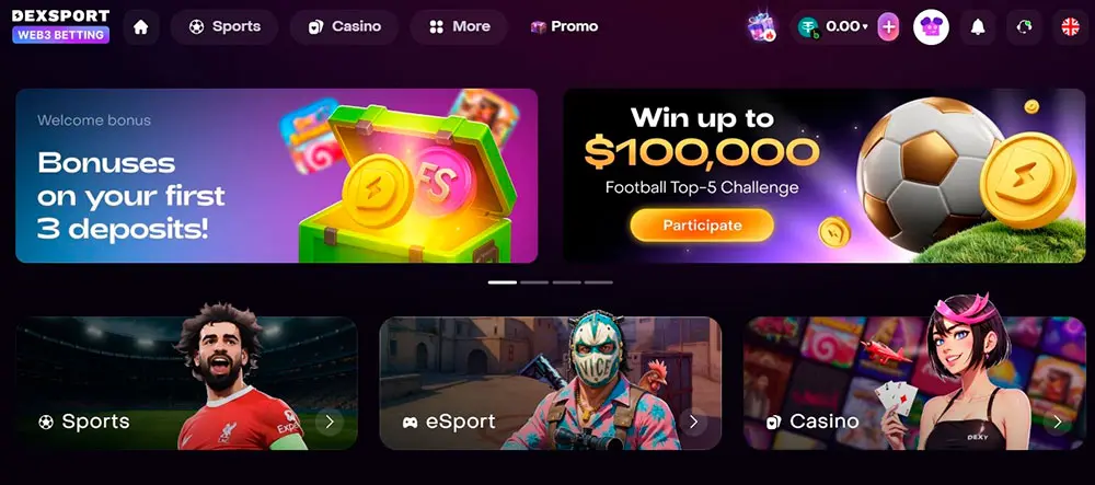 Dexsport
