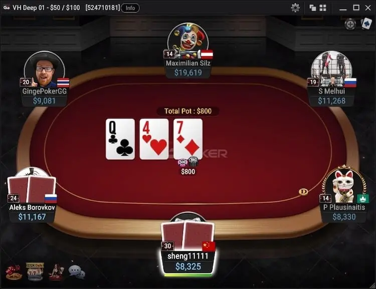GGPoker