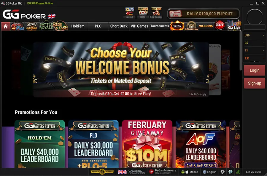 GGpoker