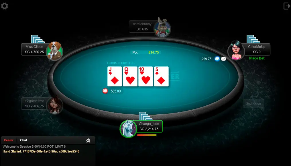 Global Poker