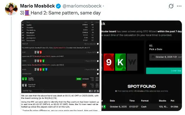 Mario Mosbock About Lazy Ass