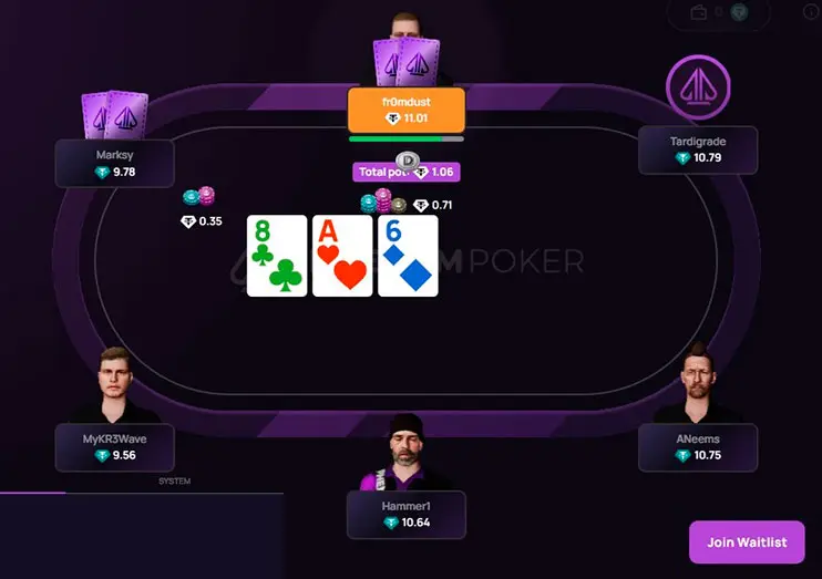 Phenom Poker