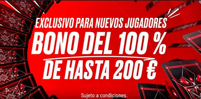 Pokerstars Es bonus