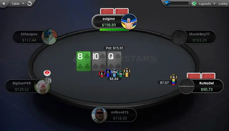 pokerstars