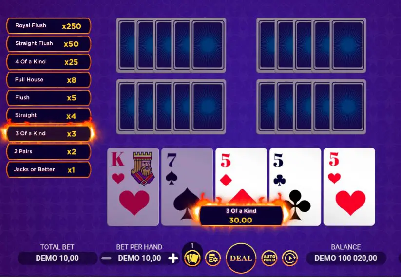 Video Poker